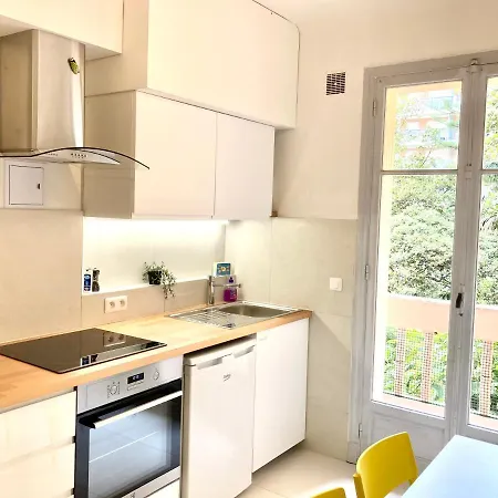Edouard Vii Apartman