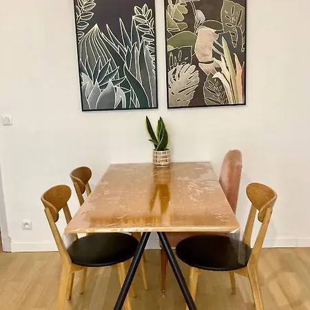 Edouard Vii 아파트