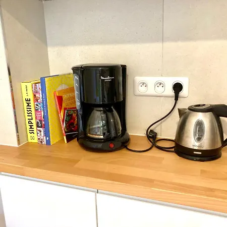 Edouard Vii 아파트