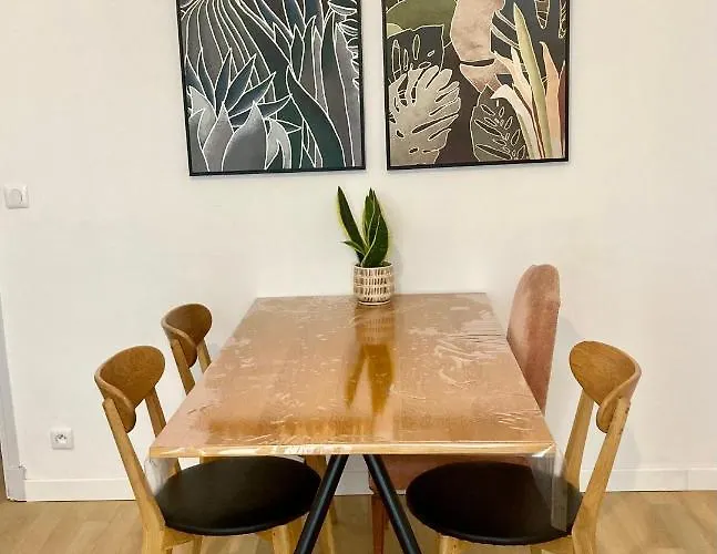 Edouard Vii Apartman