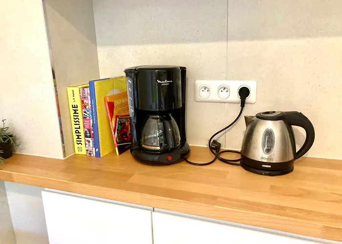 Edouard Vii Apartman